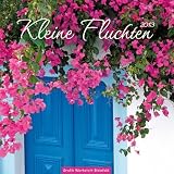 Produkt-Bild: Kleine Fluchten 2013: Wandkalender