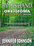 By his hand