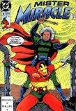 Mister Miracle Comic #19 - Sep 90 (He's Back)