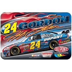 Jeff Gordon NASCAR Floor Mat (20x30) by Wincraft