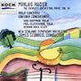 Rozsa: Sinfonia Concertante, Op.29/Concerto for Viola, Op.37 (The Complete Orchestral Music, Vol. 3)
