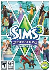 The Sims 3: Generations The Sims 3: Generations