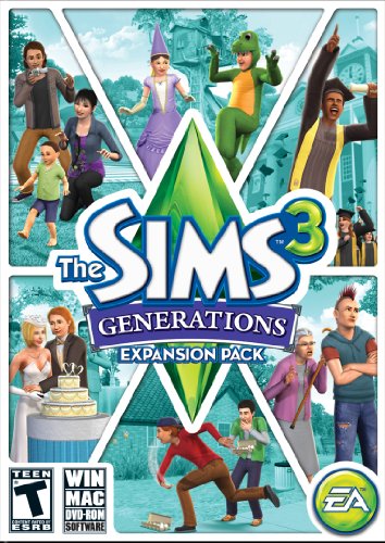 The Sims 3: Generations - PC/Mac