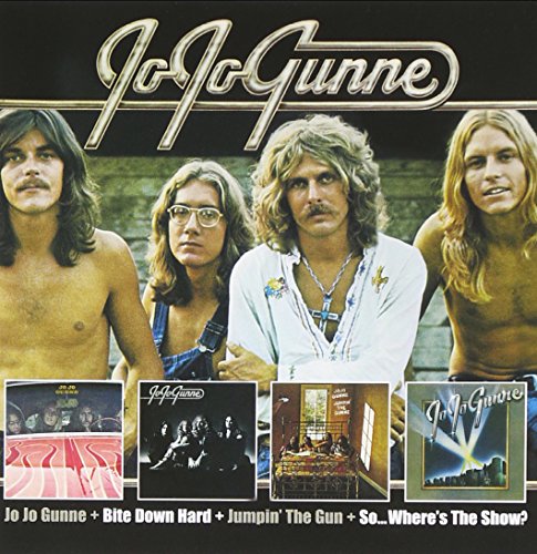 Jo Jo Gunne - Jo Jo Gunne (US Release) - Zortam Music