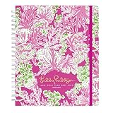 Lilly Pulitzer 2014-2015 Biggest Fan Agenda, Jumbo