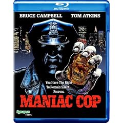 Maniac Cop [Blu-ray]