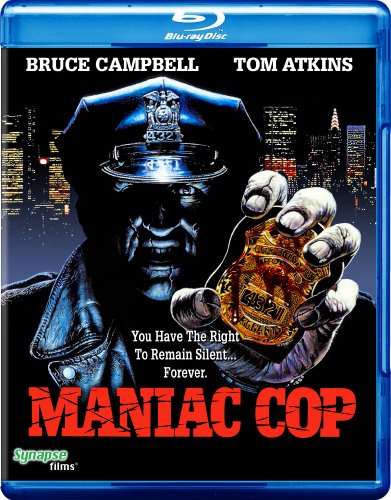 Maniac Cop [Blu-ray] 