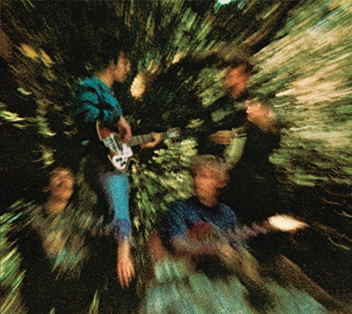Album Art for Bayou Country by Creedence Clearwater Revival