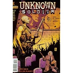 Unknown Soldier (Issues 1-4 Complete[Vertigo])