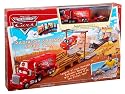 Cars Mini Adventures Radiator Springs Speed Trap Track Set