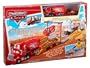 Cars Mini Adventures Radiator Springs Speed Trap Track Set