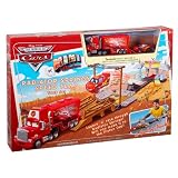 Cars Mini Adventures Radiator Springs Speed Trap Track Set