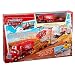 Cars Mini Adventures Radiator Springs Speed Trap Track Set