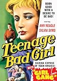 Teenage Bad Girl (1956) & Girl Gang (1954)