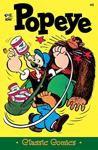 Popeye Classics #42