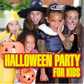 Halloween Party For Kids
