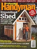 The Family Handyman, July August 2008 Issue