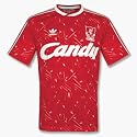 89-91 Liverpool Home Heritage Shirt