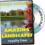 Amazing Landscapes, Royalty Free Image Collection, Full Commercial Use License