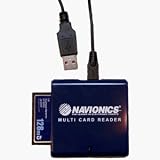 NAVIONICS NAVPLANNER PC ROUTE PLANNER MMC SD CF COMPATIBLE