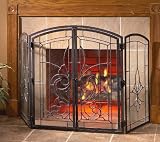 Monarch II Firescreen with Doors