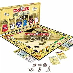 NHL Original 6 Monopoly by USAopoly