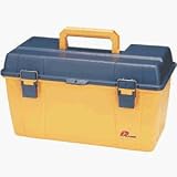 Plano 651-010 20-Inch Tool Box with Tray