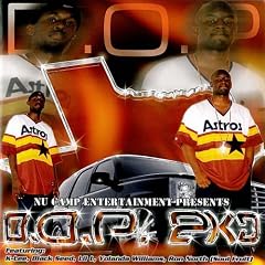 D.O.P. 2K3 by P.O.D.