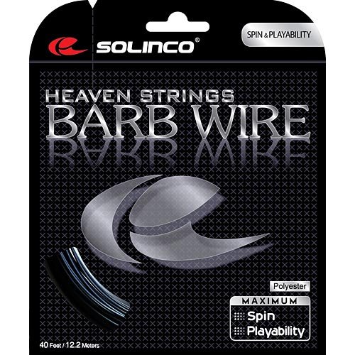 SOLINCO Barb Wire Tennis String