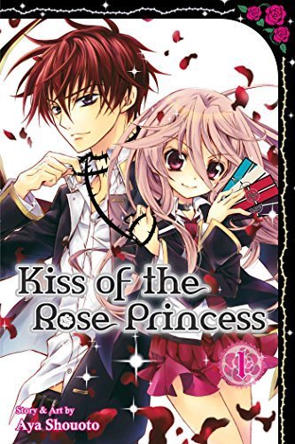 Kiss of the Rose Princess, Vol. 1 by Aya Shouoto (2014-11-04)