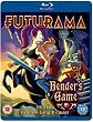 Futurama - Bender's Game [Blu-ray] [2008] [Region A & B]