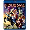 Futurama - Bender's Game [Blu-ray] [2008] [Region A & B]