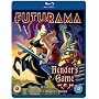 Futurama - Bender's Game [Blu-ray] [UK Import]