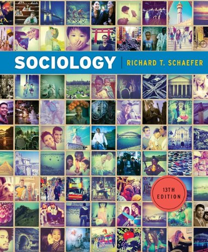Textbook - Sociology