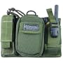 Maxpedition Triad Admin Pouch (OD Green)