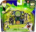 Ben 10 Alien Creation Chamber Mini Figure 2-Pack Eyeguy and Cannonbolt