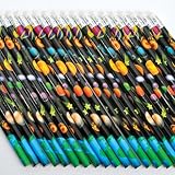 UPC 097138612328 product image for 12 - Outer Space Pencils - 7.5