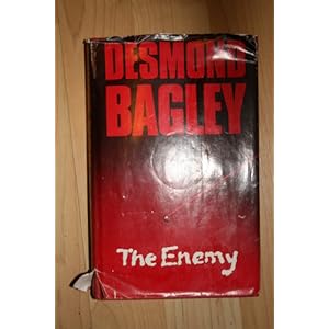 The Enemy - Desmond Bagley