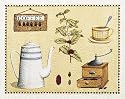 Coffee by Susan Clickner Art Print Poster 20 x 16