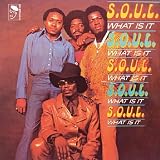 Soul What Is It [12 inch Analog] 画像