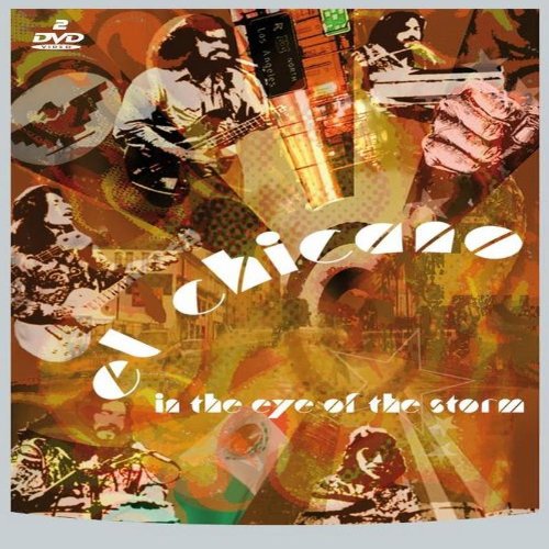El Chicano - In The Eye Of The Storm [DVD] [2008]