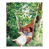 Eigenschaften LIVING-ART24  / LA SIESTA - XL HÄNGESESSEL 