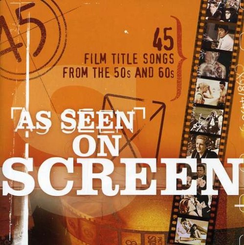 CD-Charts  Search : As Seen on Screen: Film Title Songs from the 50s and 60s