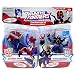 Transformers Animated Exclusive Deluxe Figure The Revenge of Blackarachnia 2-Pack Optimus Prime and Blackarachnia