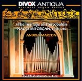 The Heritage of Frescobaldi, Vol 1 - Nacchini Organ, 1750 (Historic organ series, Vol 1) /Marcon