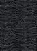 Black and White Fabric Outburst Kohl