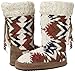 MUK LUKS Women's Winona Slipper-Americana