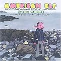 American Elf 3 (The Collected Sketchbook Diaries of James Kochalka Book 3, January 1, 2006 to December 31, 2007) (Paperback)
