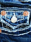 True Religion - True Religion Women Joey Super T * Dark Dusty * Jeans Size 26