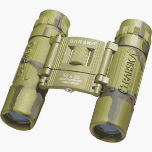 Barska Optics AB10119 10 X 25 Binoculars
